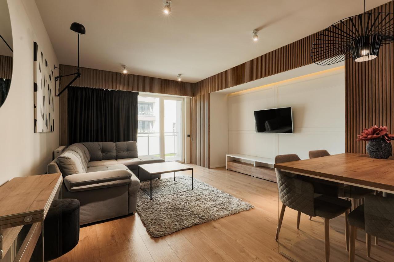 Nest Inn Stiletto Apartment 克卢日-纳波卡 外观 照片
