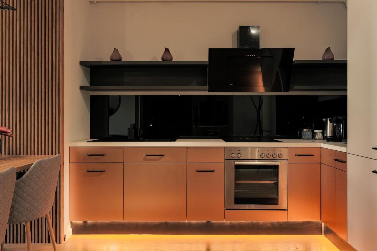 Nest Inn Stiletto Apartment 克卢日-纳波卡 外观 照片