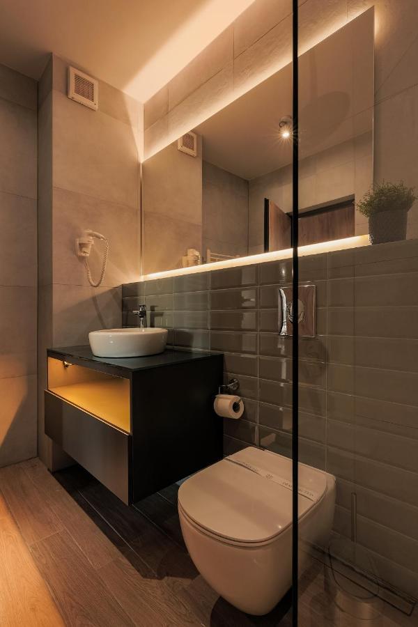 Nest Inn Stiletto Apartment 克卢日-纳波卡 外观 照片