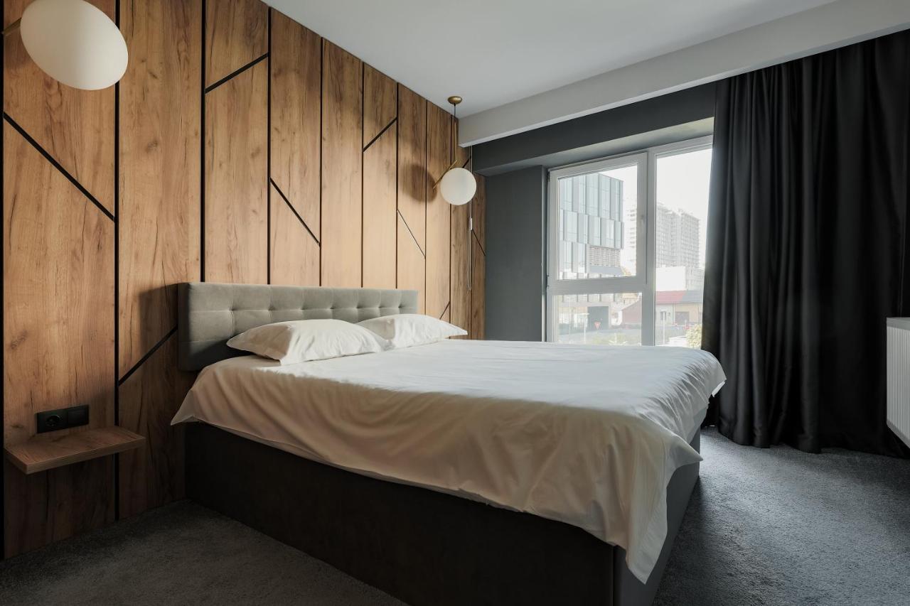 Nest Inn Stiletto Apartment 克卢日-纳波卡 外观 照片