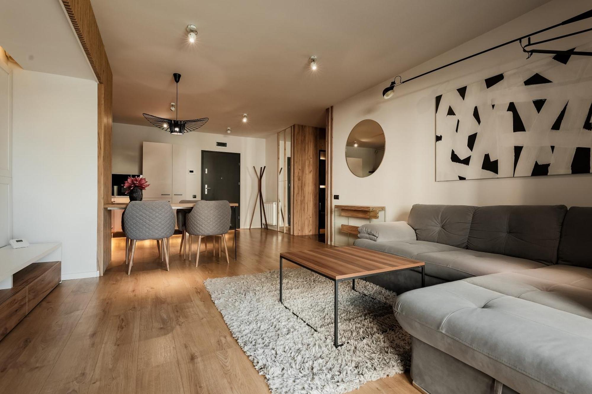 Nest Inn Stiletto Apartment 克卢日-纳波卡 外观 照片
