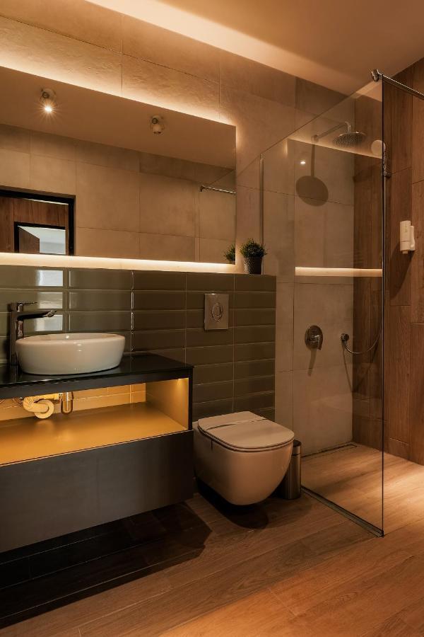 Nest Inn Stiletto Apartment 克卢日-纳波卡 外观 照片