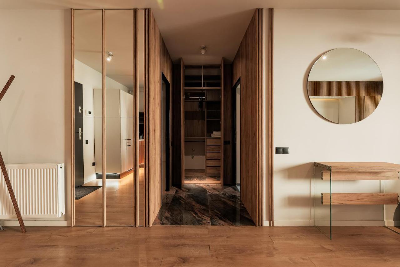 Nest Inn Stiletto Apartment 克卢日-纳波卡 外观 照片