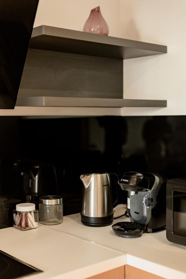 Nest Inn Stiletto Apartment 克卢日-纳波卡 外观 照片