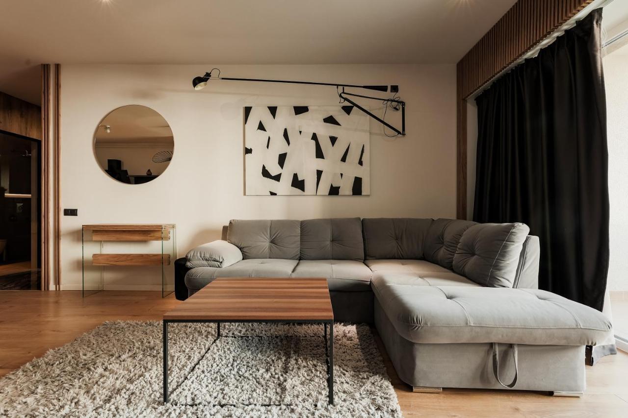 Nest Inn Stiletto Apartment 克卢日-纳波卡 外观 照片