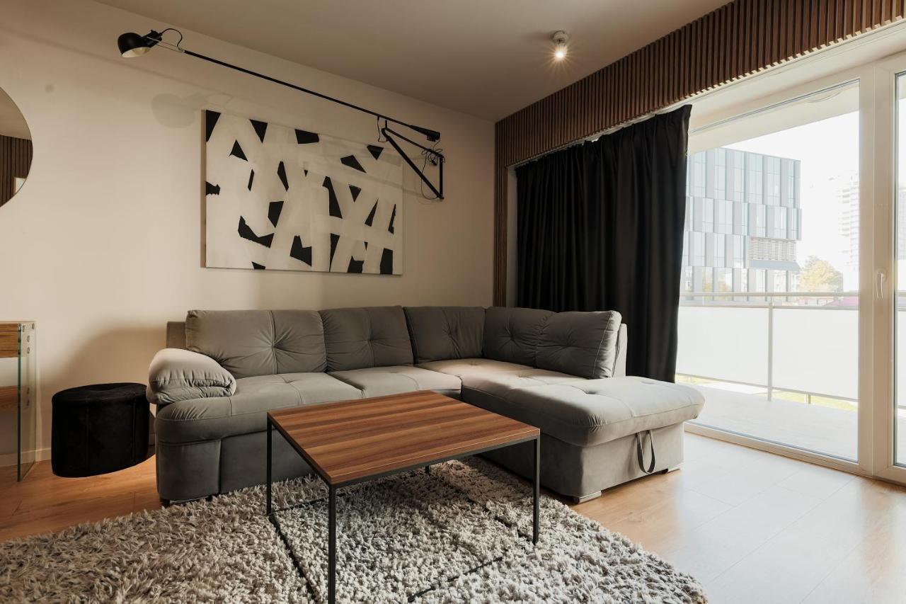 Nest Inn Stiletto Apartment 克卢日-纳波卡 外观 照片