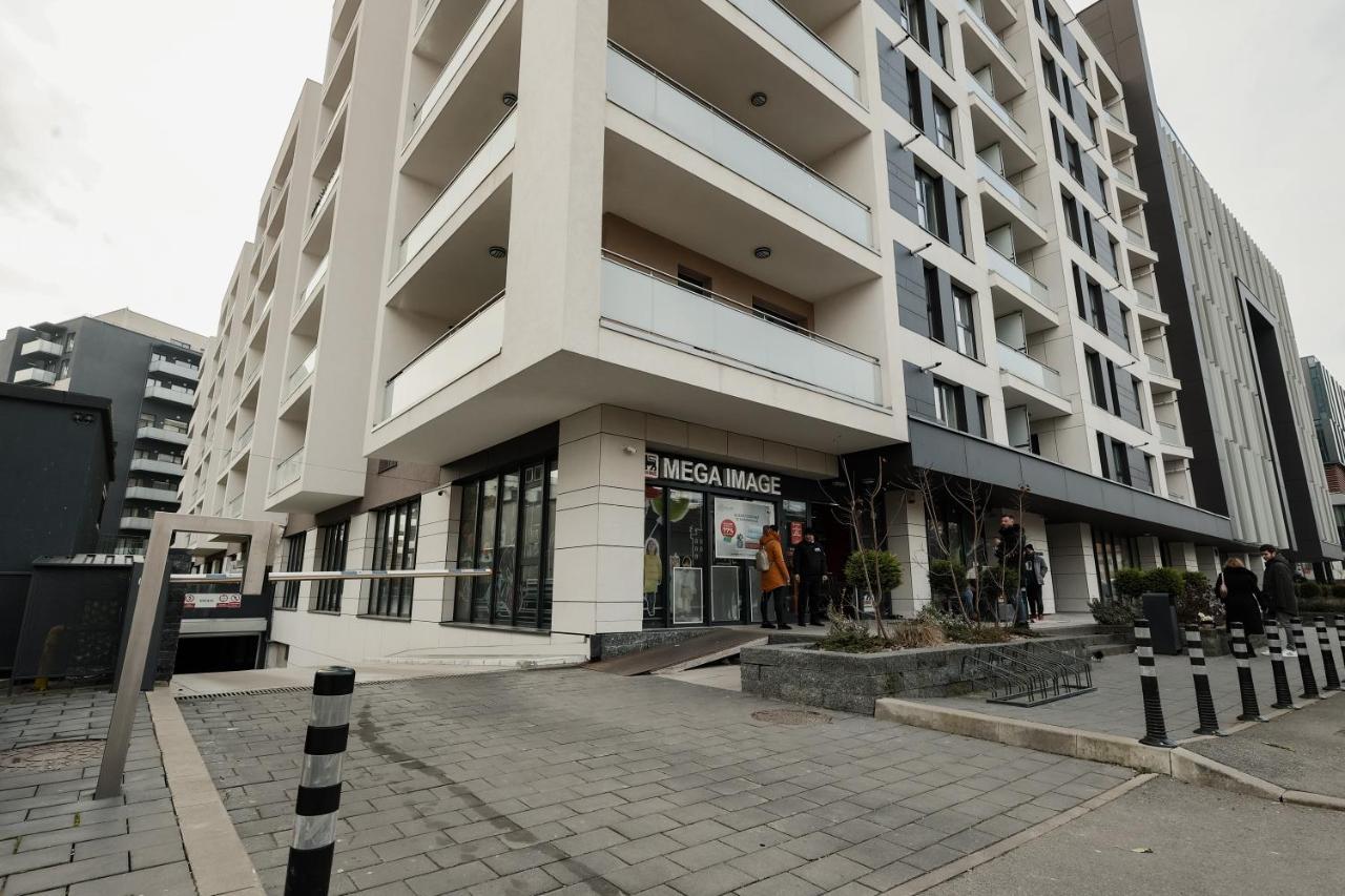 Nest Inn Stiletto Apartment 克卢日-纳波卡 外观 照片