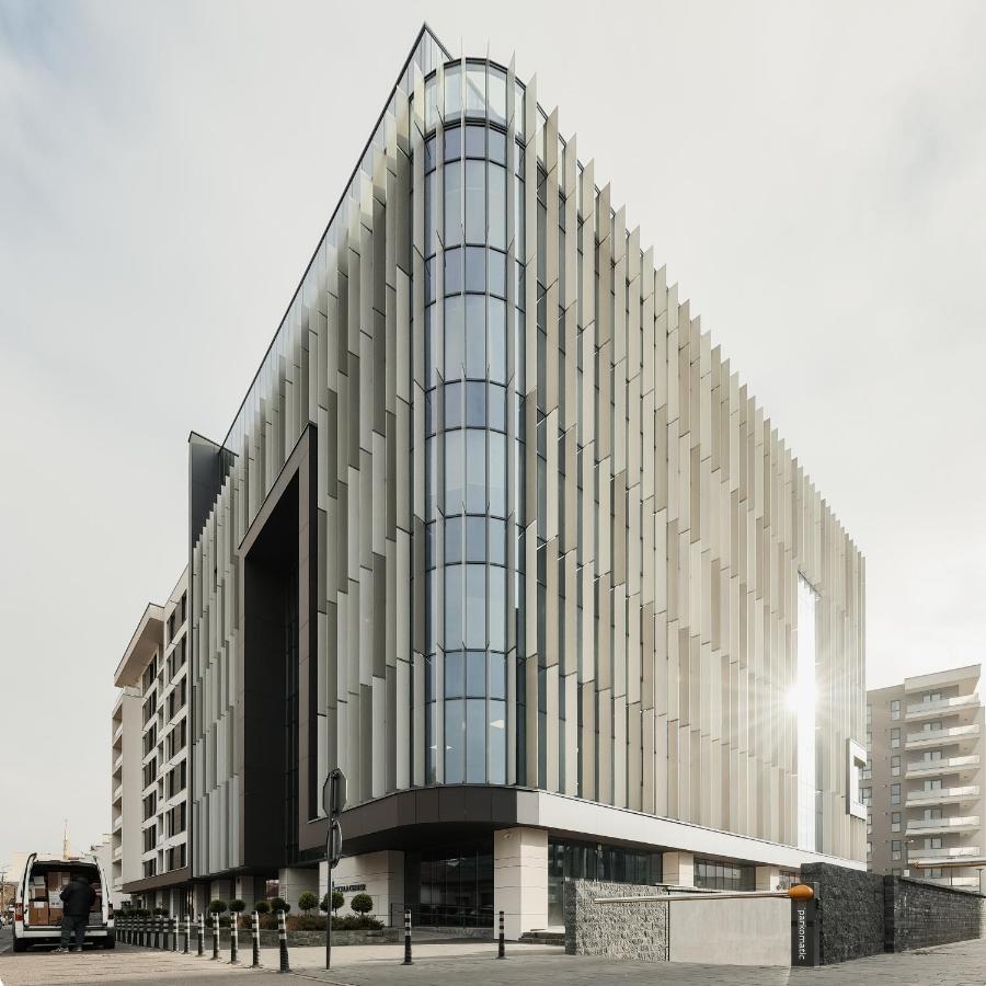 Nest Inn Stiletto Apartment 克卢日-纳波卡 外观 照片
